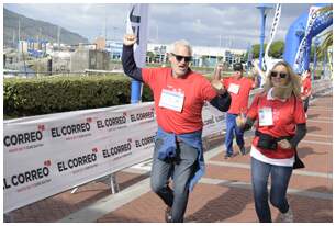 Foto 34 de la Carrera Familiar de Getxo 2018